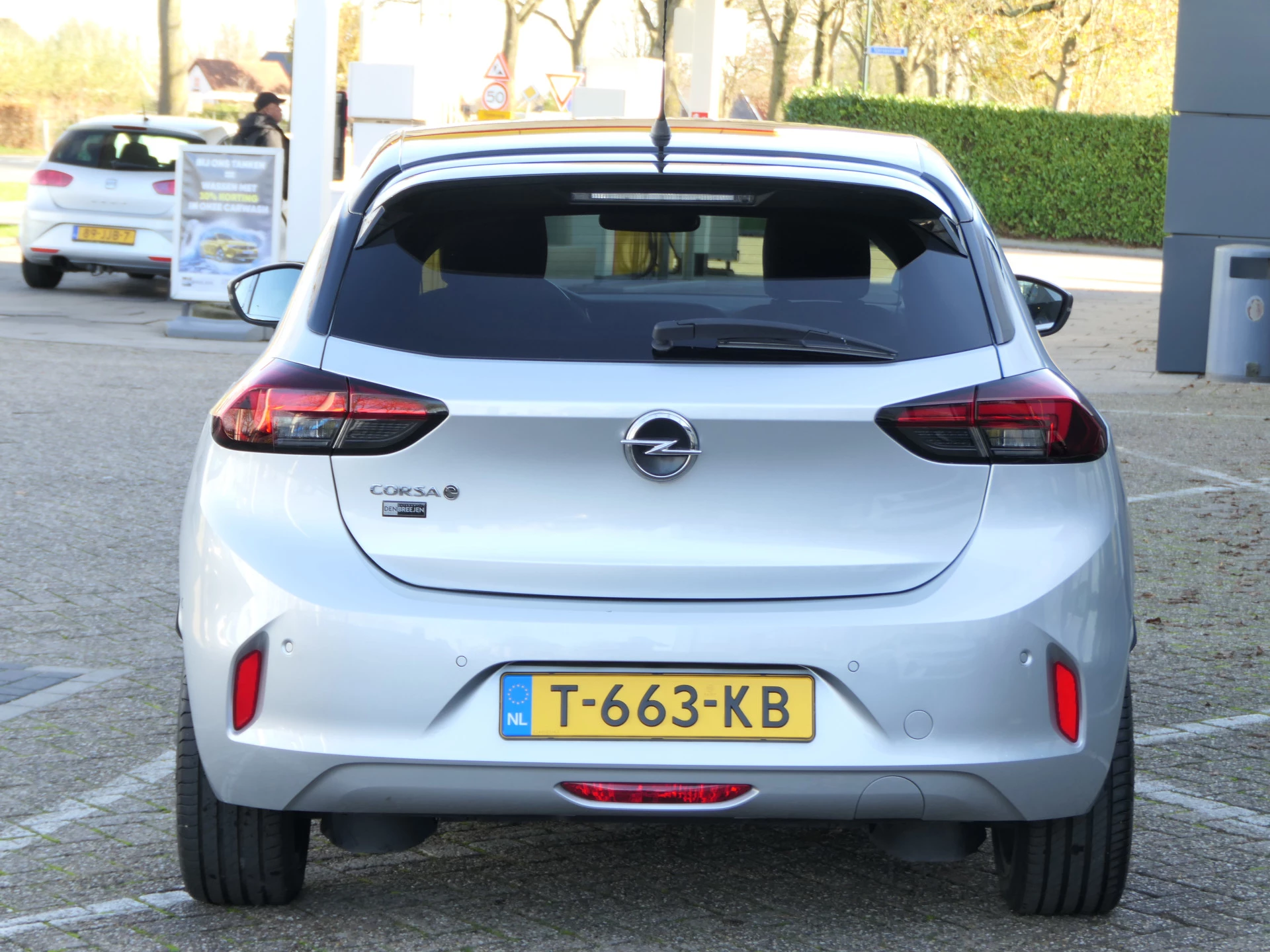 Hoofdafbeelding Opel Corsa-e