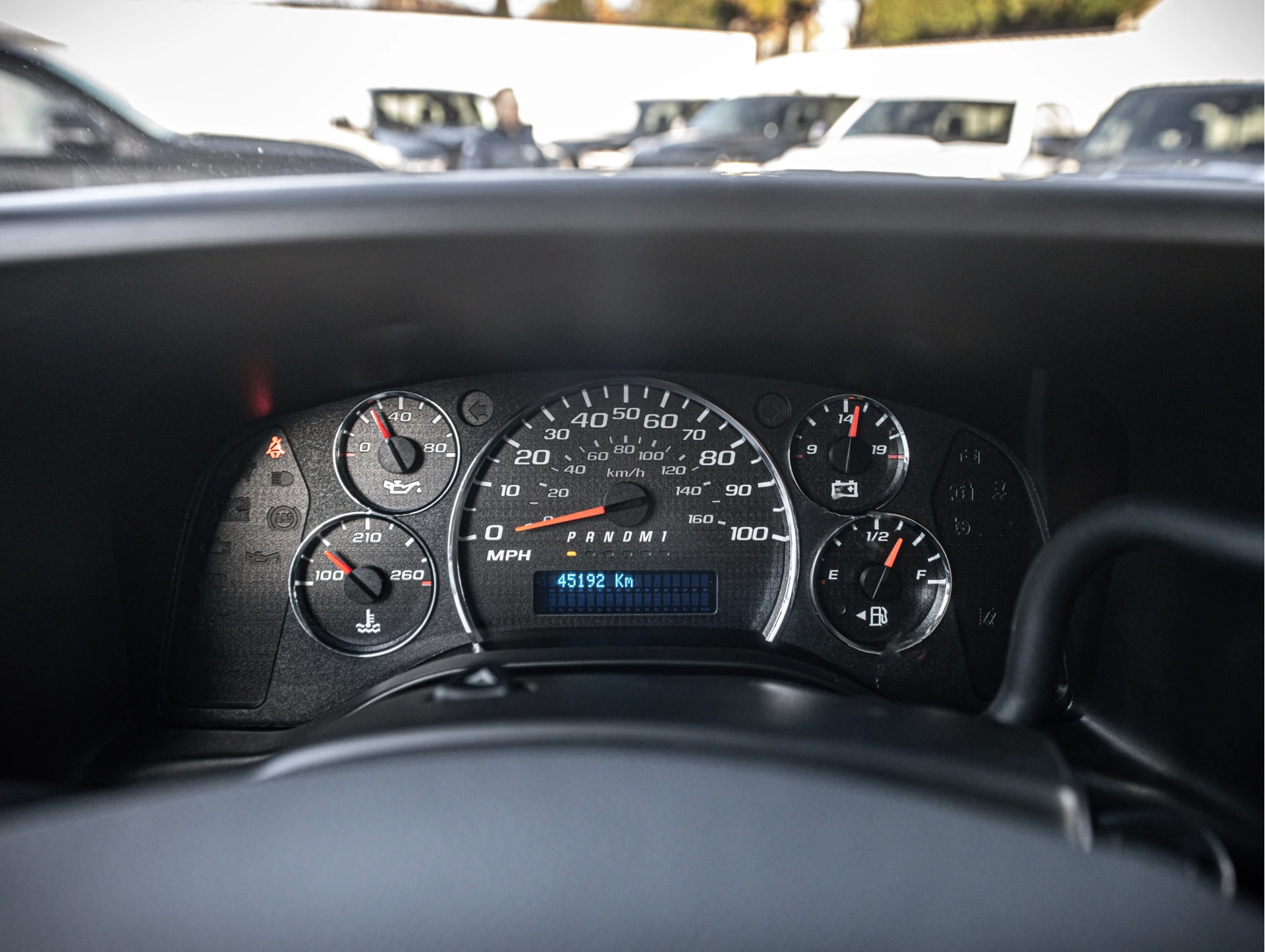 Hoofdafbeelding Chevrolet Chevy Van