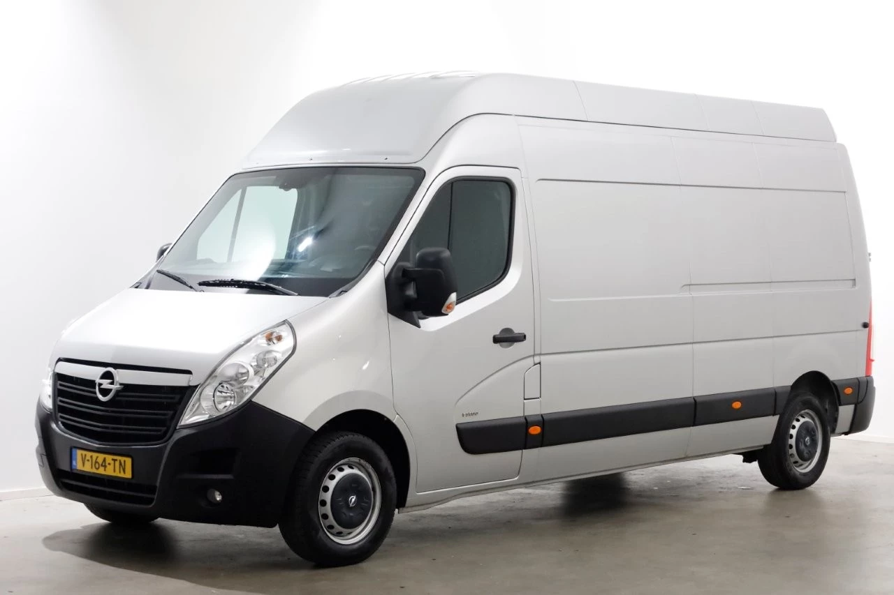 Hoofdafbeelding Opel Movano