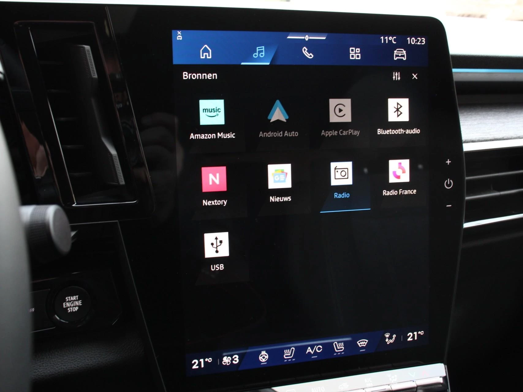 Hoofdafbeelding Renault Austral