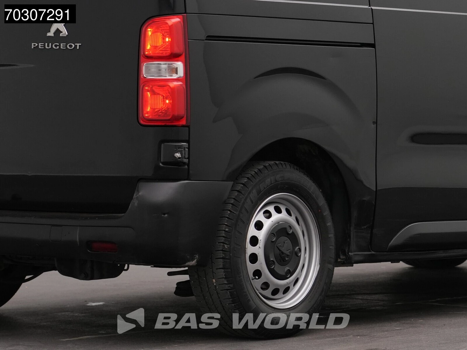 Hoofdafbeelding Peugeot Expert