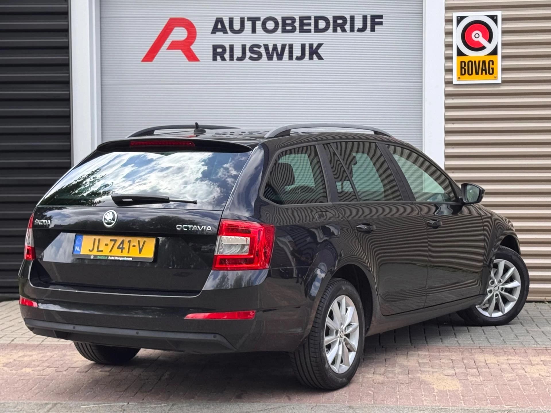 Hoofdafbeelding Škoda Octavia