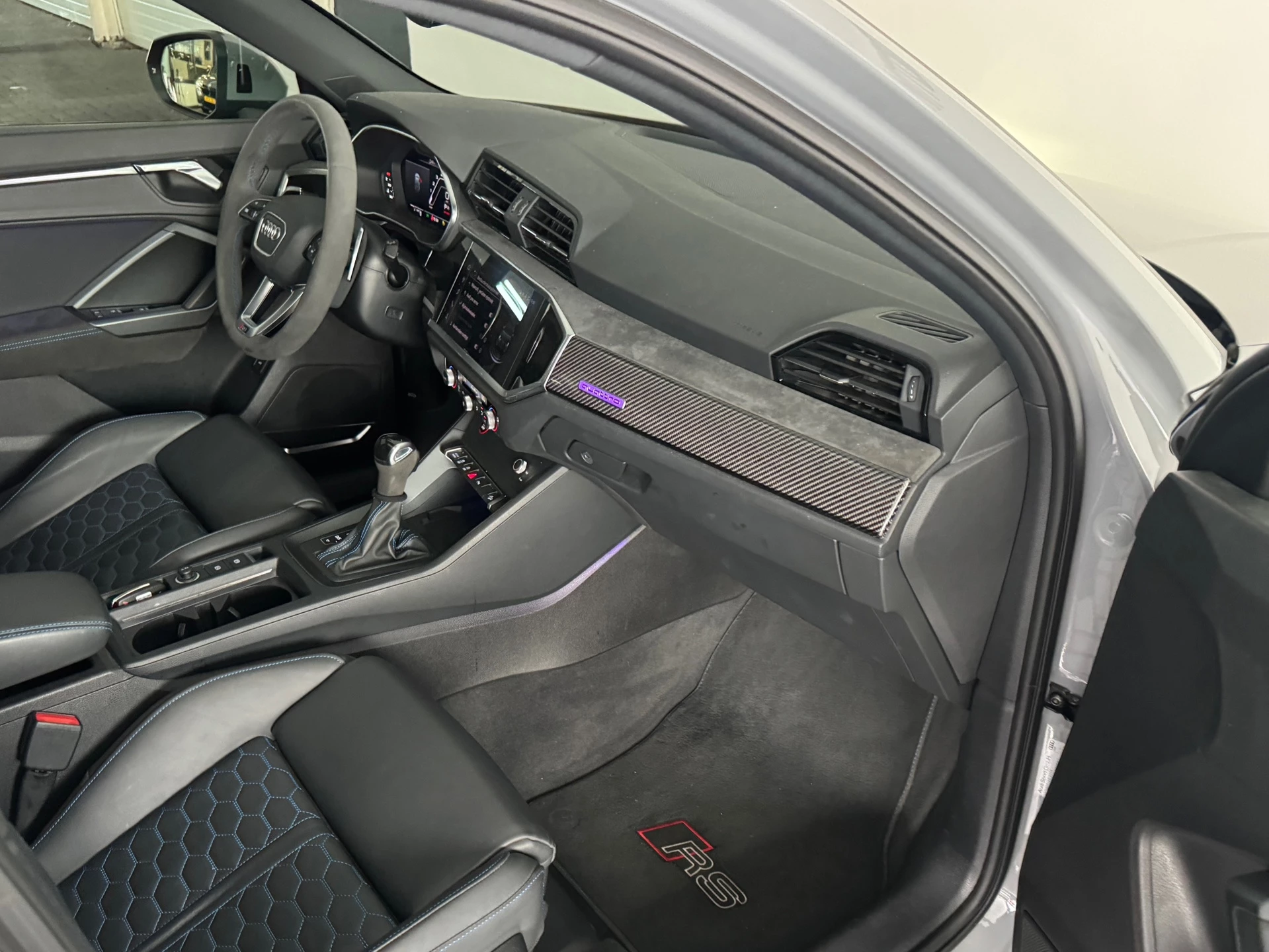 Hoofdafbeelding Audi RSQ3
