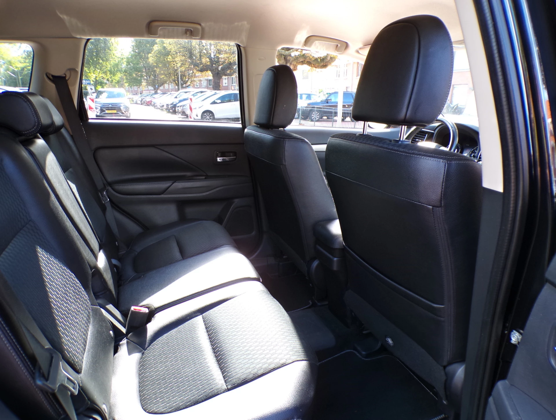 Hoofdafbeelding Mitsubishi Outlander