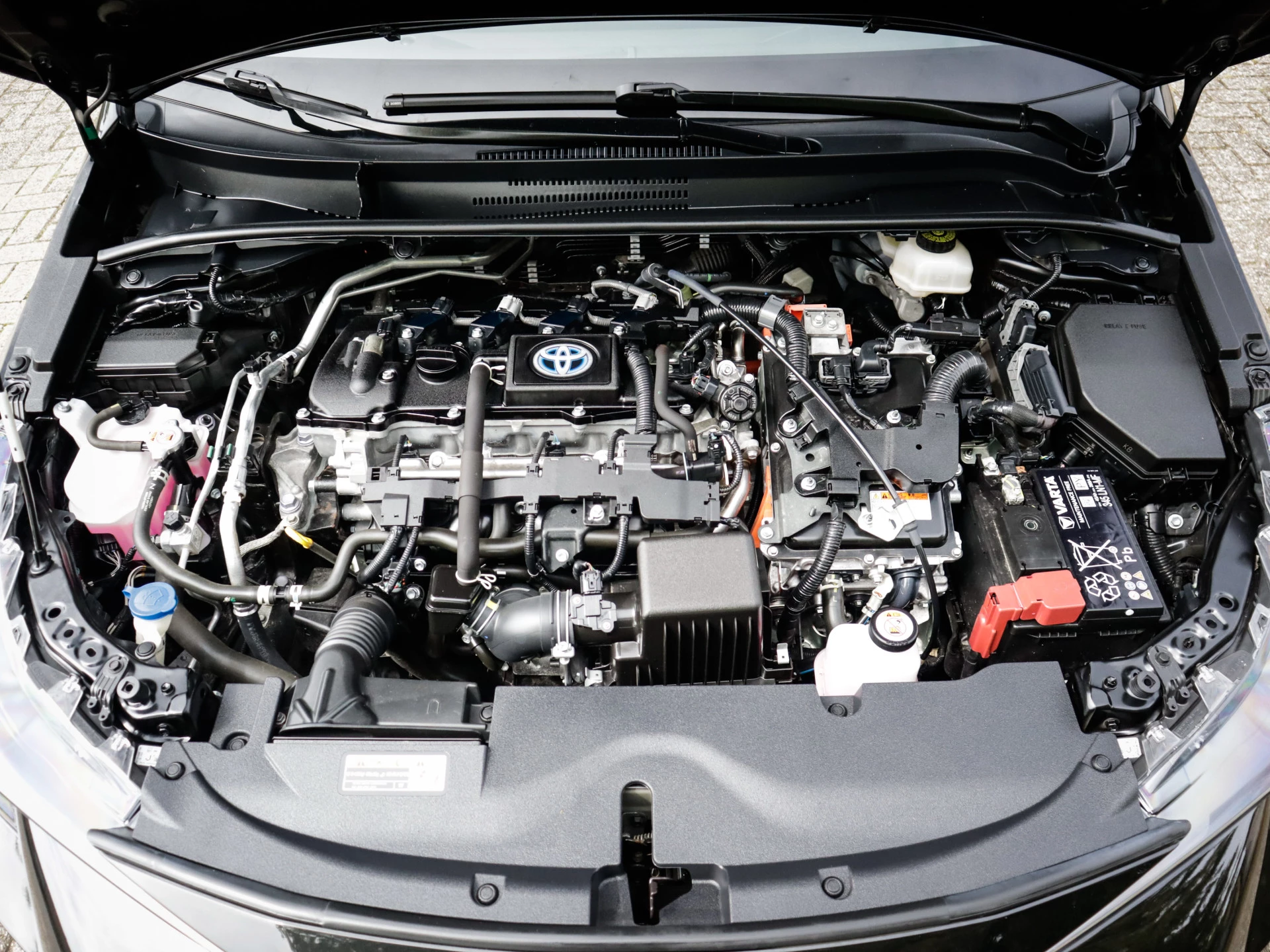 Hoofdafbeelding Toyota Corolla