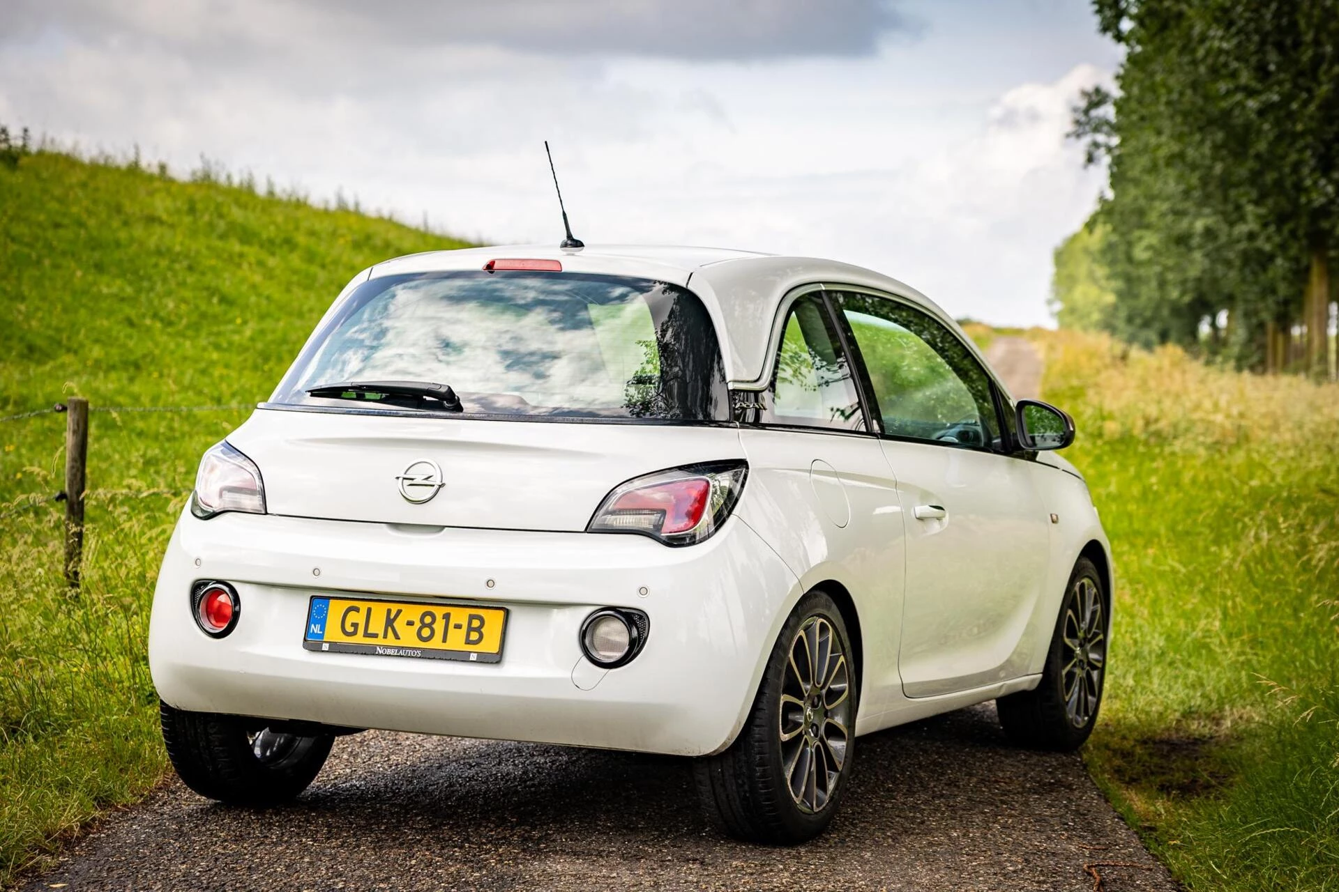 Hoofdafbeelding Opel ADAM