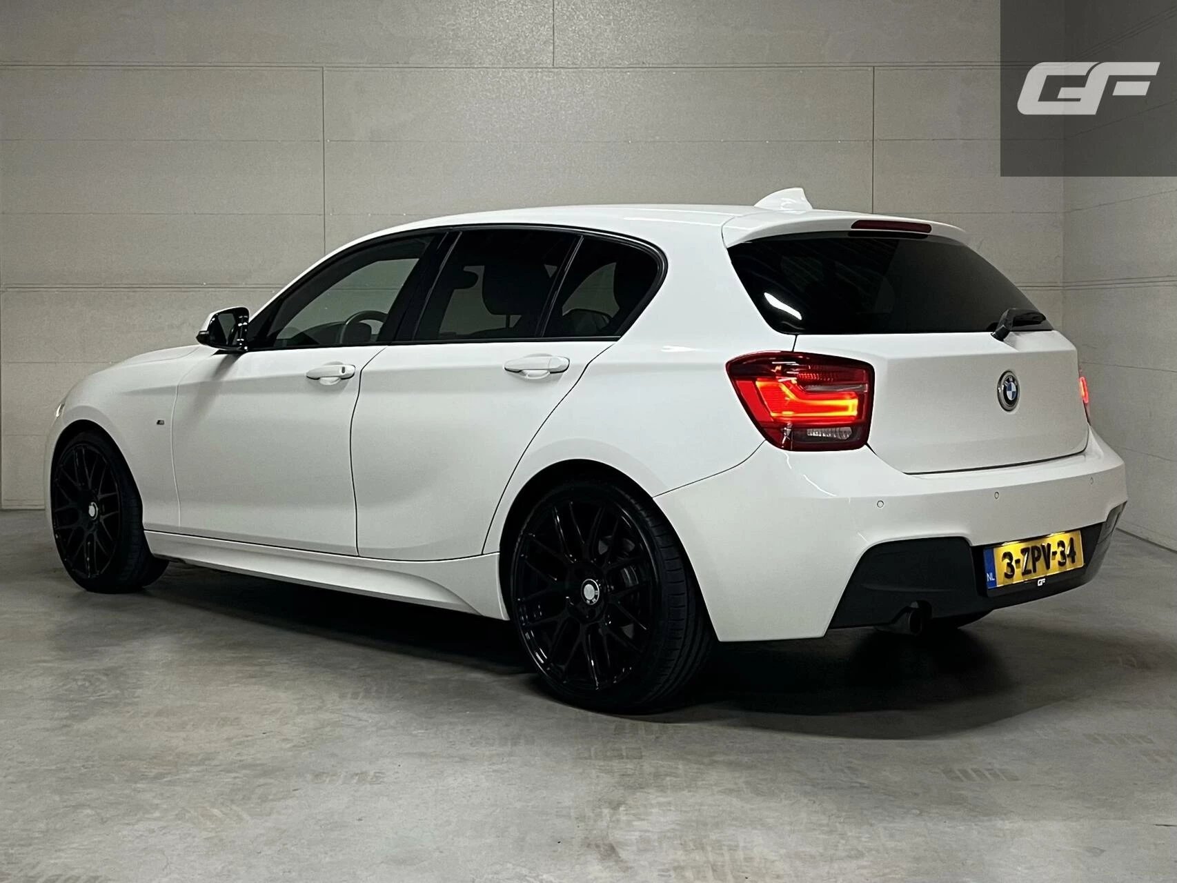 Hoofdafbeelding BMW 1 Serie