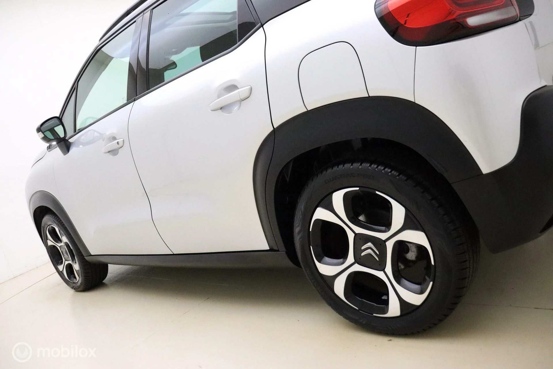 Hoofdafbeelding Citroën C3 Aircross