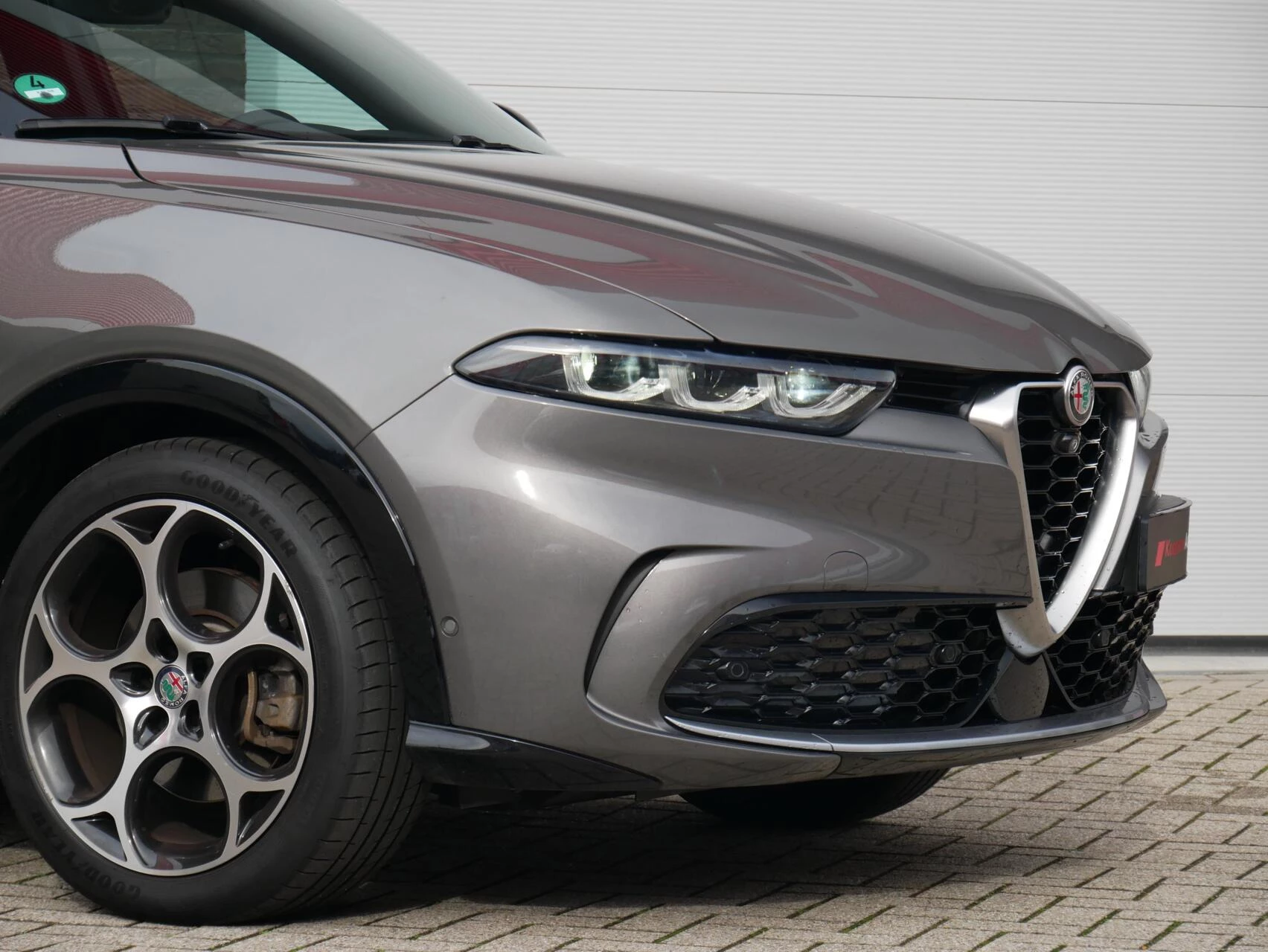 Hoofdafbeelding Alfa Romeo Tonale