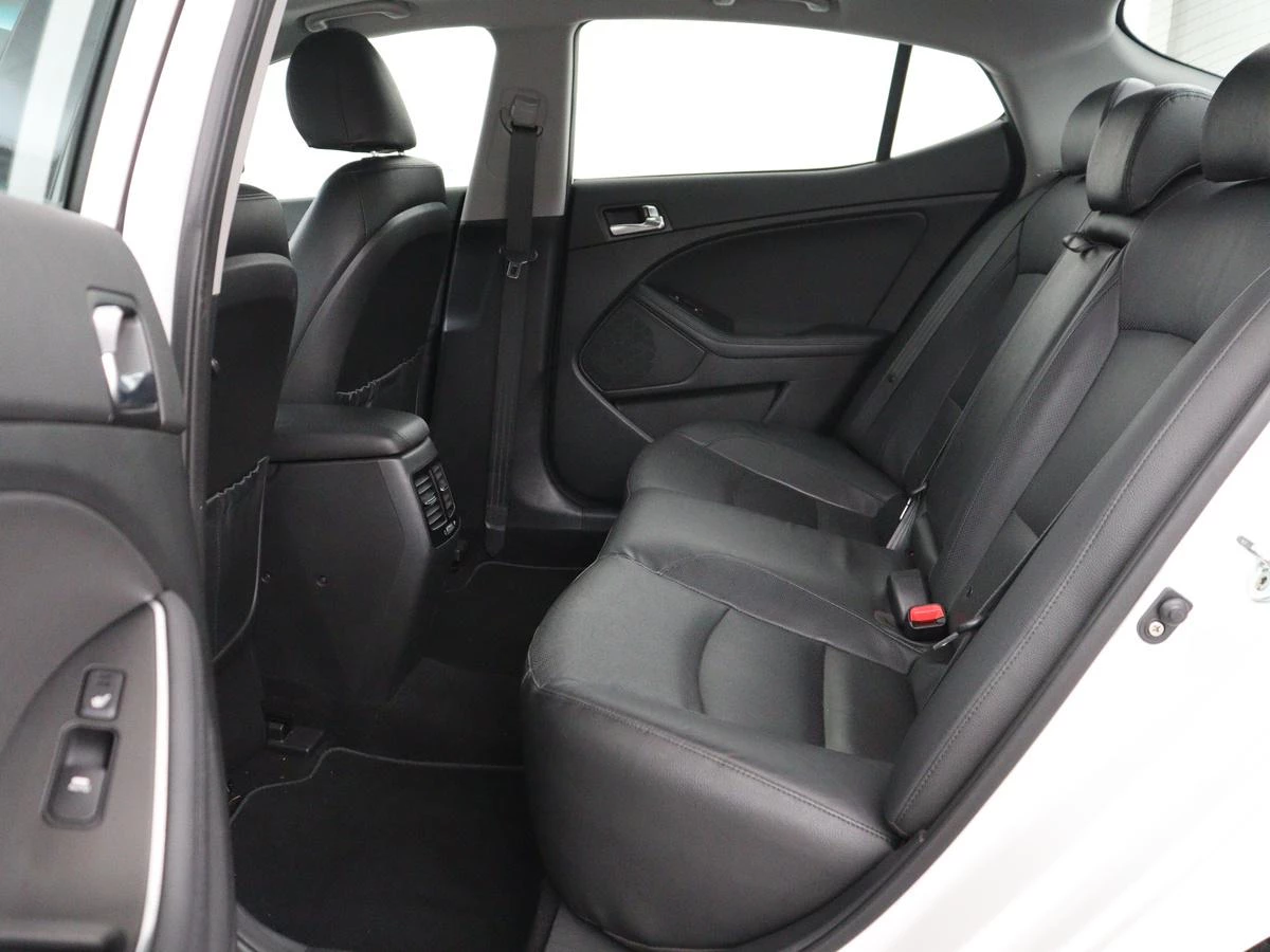 Hoofdafbeelding Kia Optima