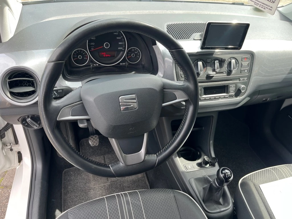 Hoofdafbeelding SEAT Mii