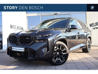 BMW XM PHEV 50e High Executive Automaat / Trekhaak / Massagefunctie / Adaptief M Onderstel Professional / M Multifunctionele Stoelen / Soft-Close / Parking Assistant Plus