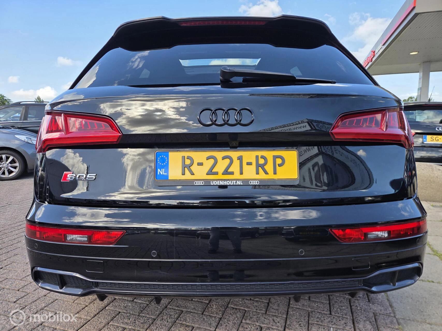 Hoofdafbeelding Audi SQ5