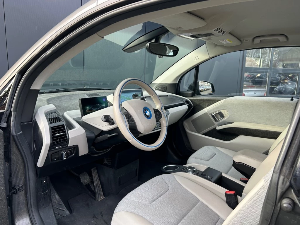 Hoofdafbeelding BMW i3