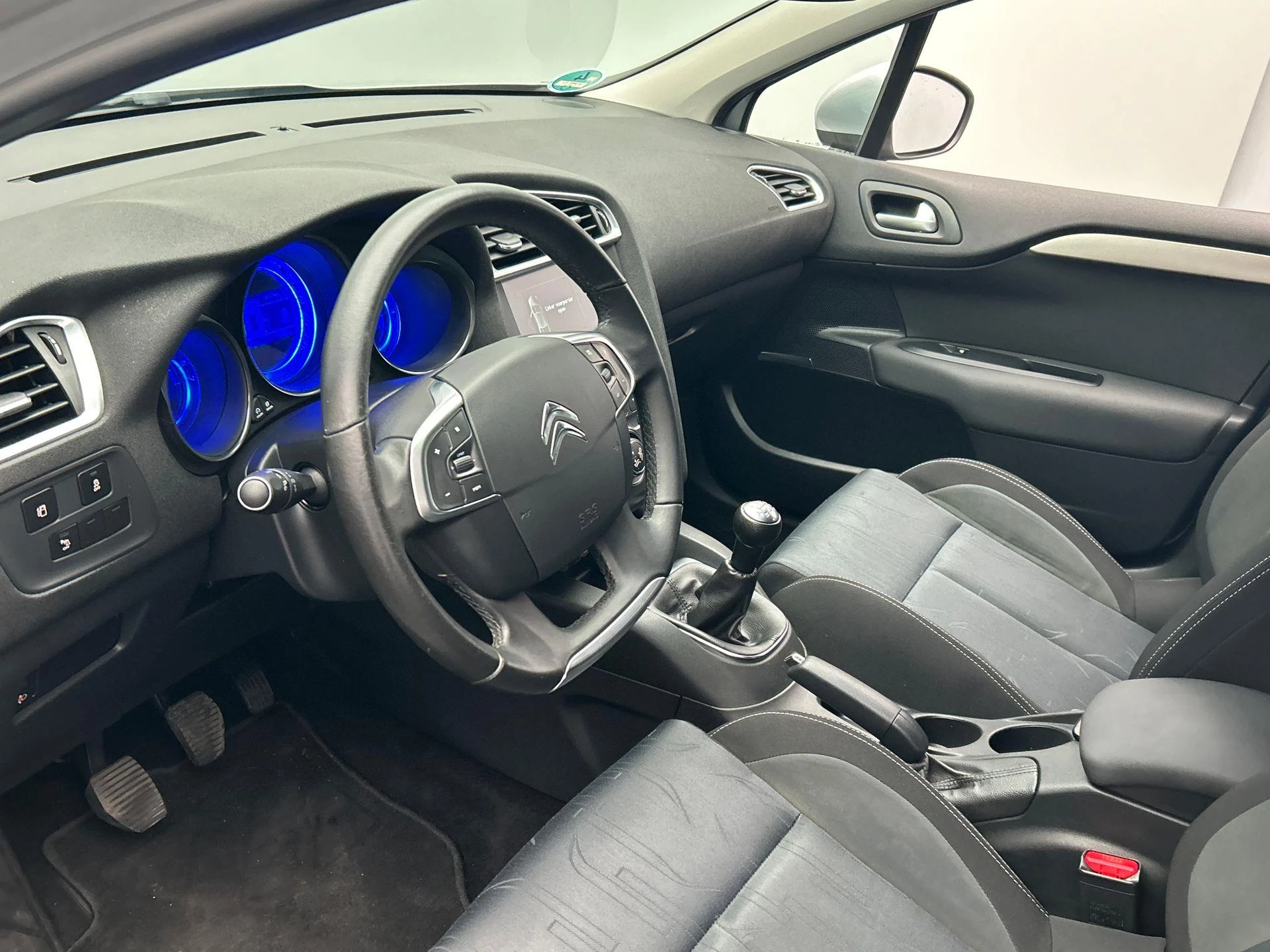 Hoofdafbeelding Citroën C4