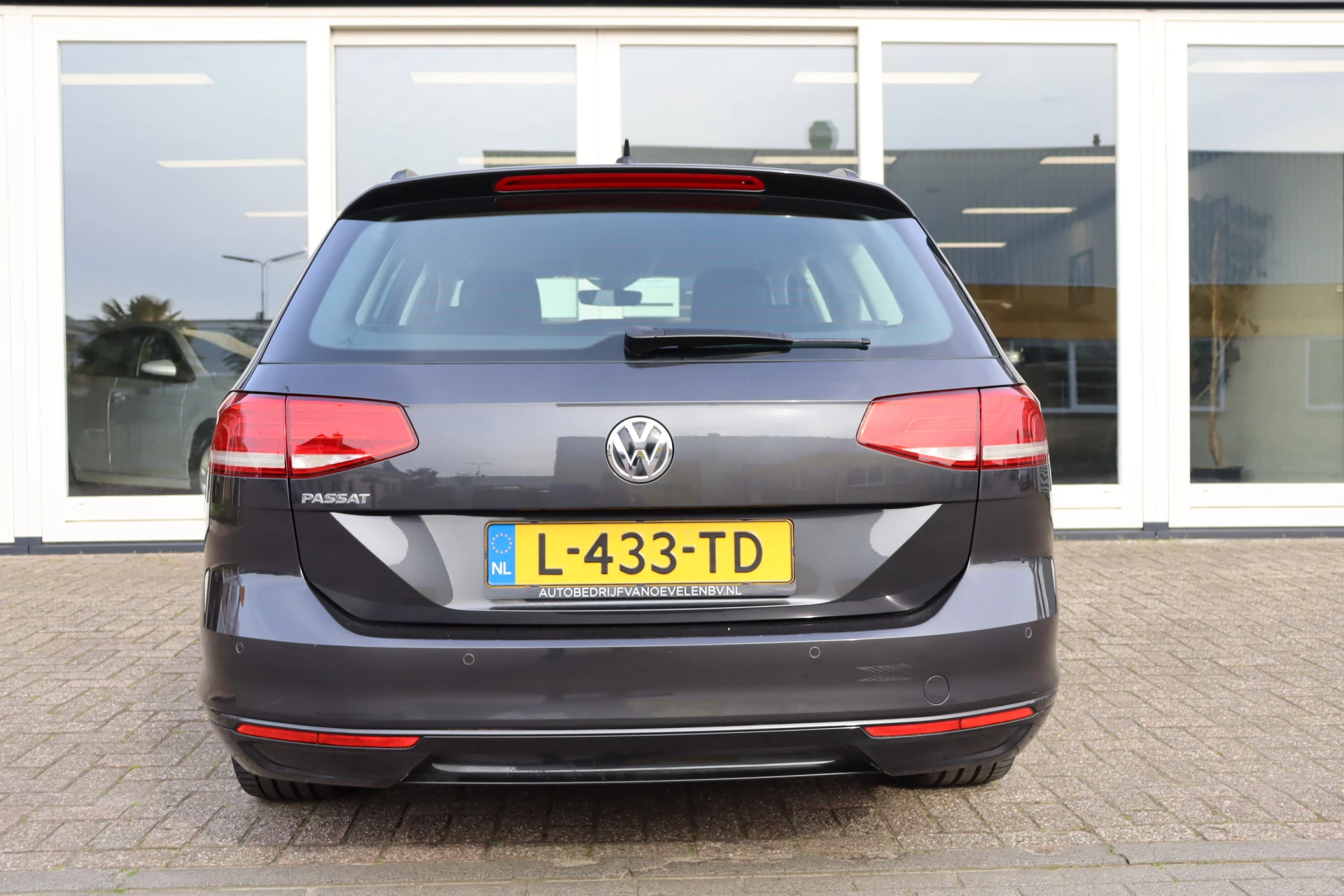 Hoofdafbeelding Volkswagen Passat