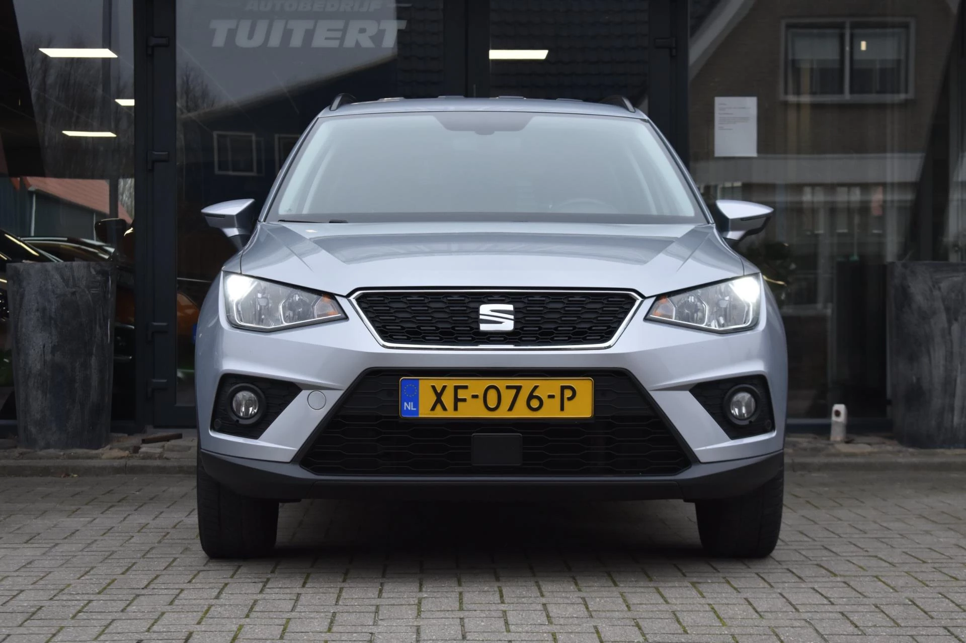 Hoofdafbeelding SEAT Arona