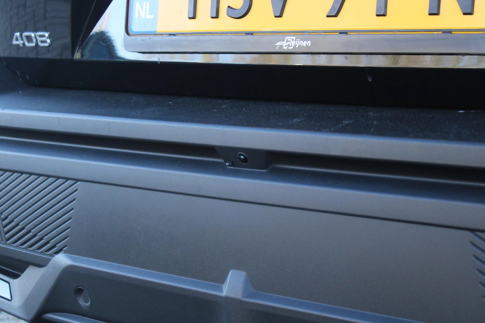 Hoofdafbeelding Peugeot 408