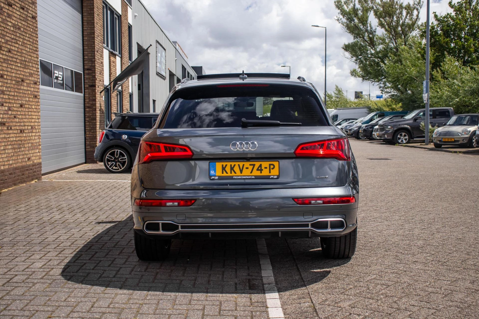 Hoofdafbeelding Audi Q5