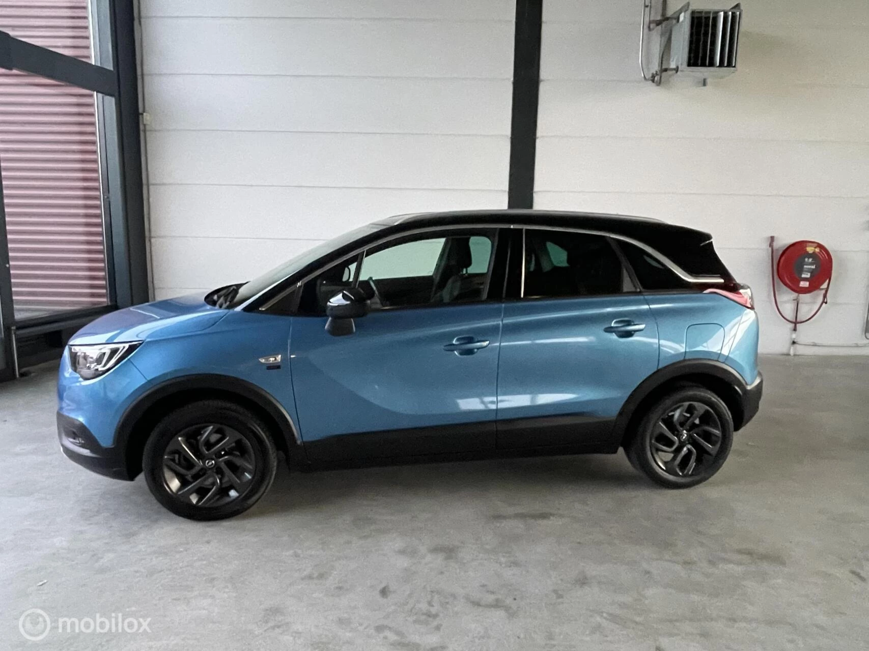 Hoofdafbeelding Opel Crossland X