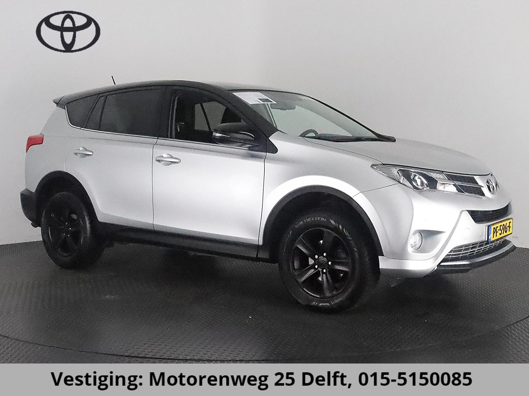 Hoofdafbeelding Toyota RAV4