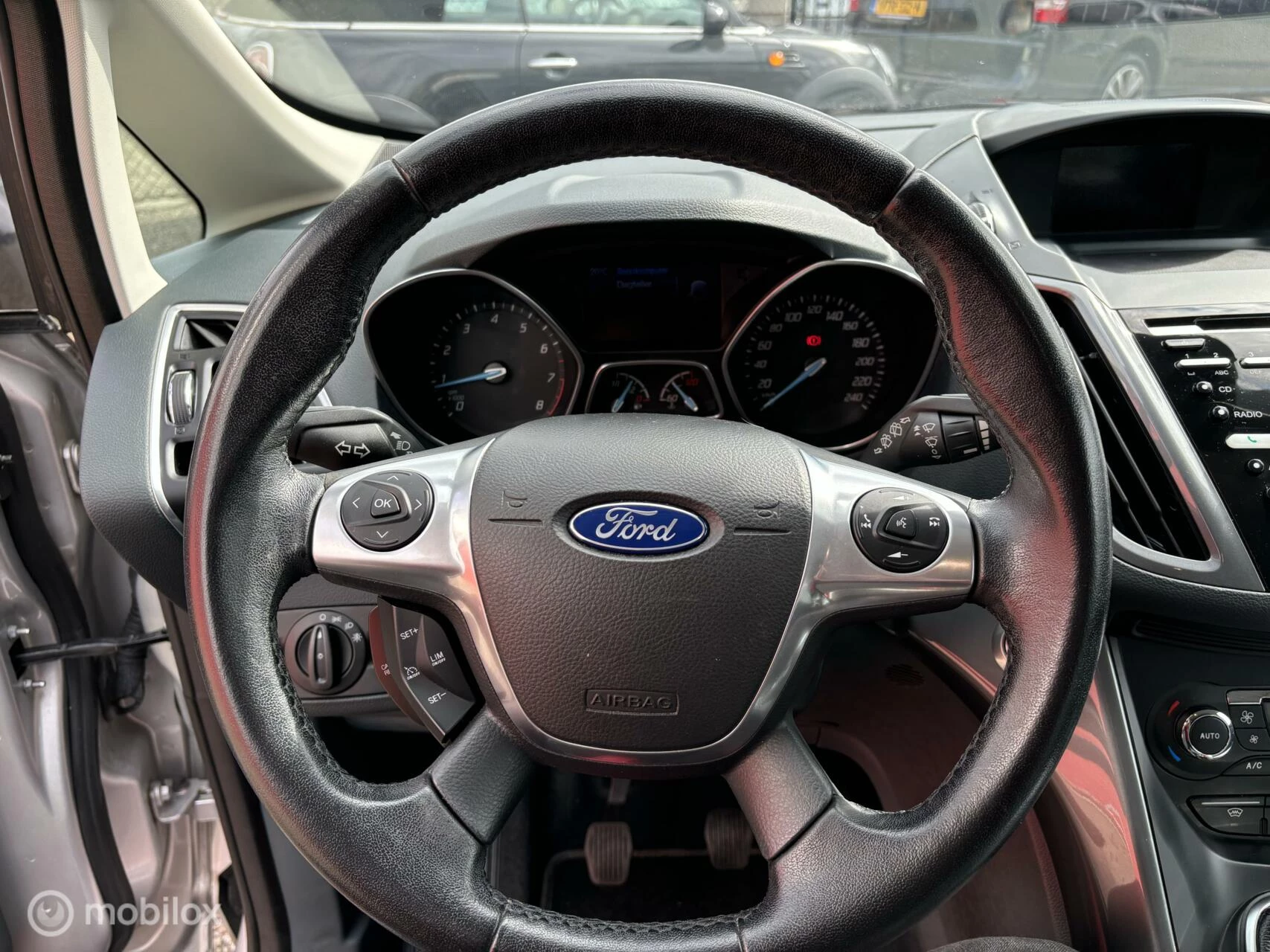 Hoofdafbeelding Ford C-MAX