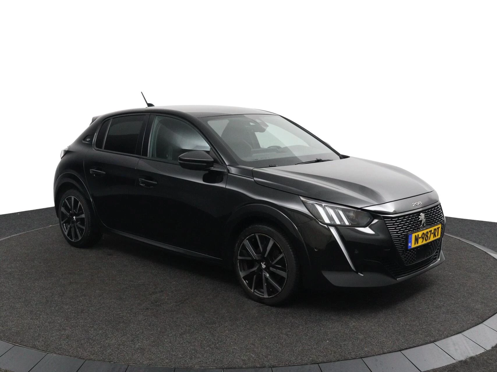 Hoofdafbeelding Peugeot 208