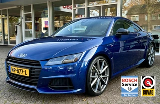 Audi TT 2.0 TFSI S-Line Led, Digidash, B&O, Pdc, LM..