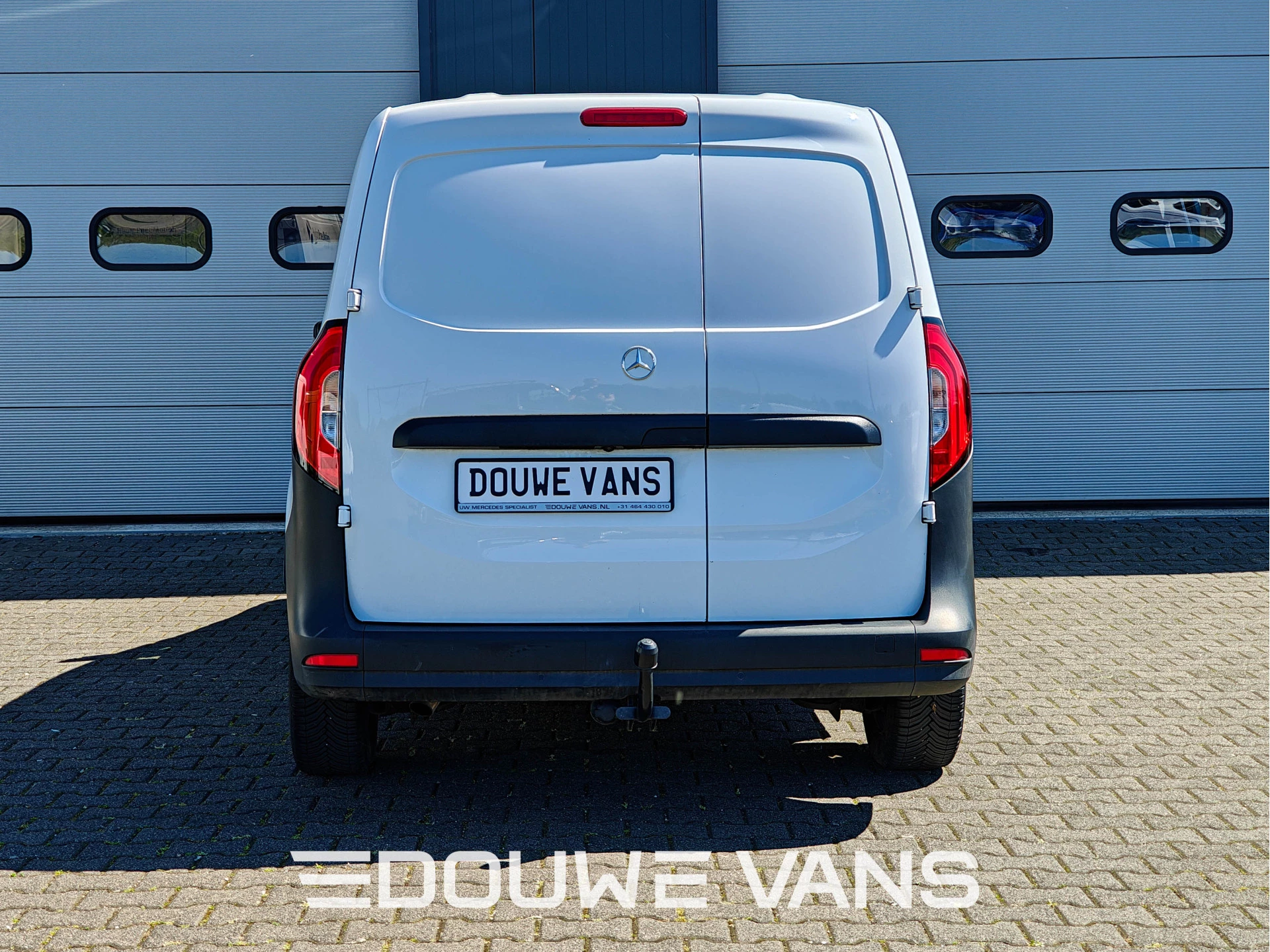 Hoofdafbeelding Mercedes-Benz Citan