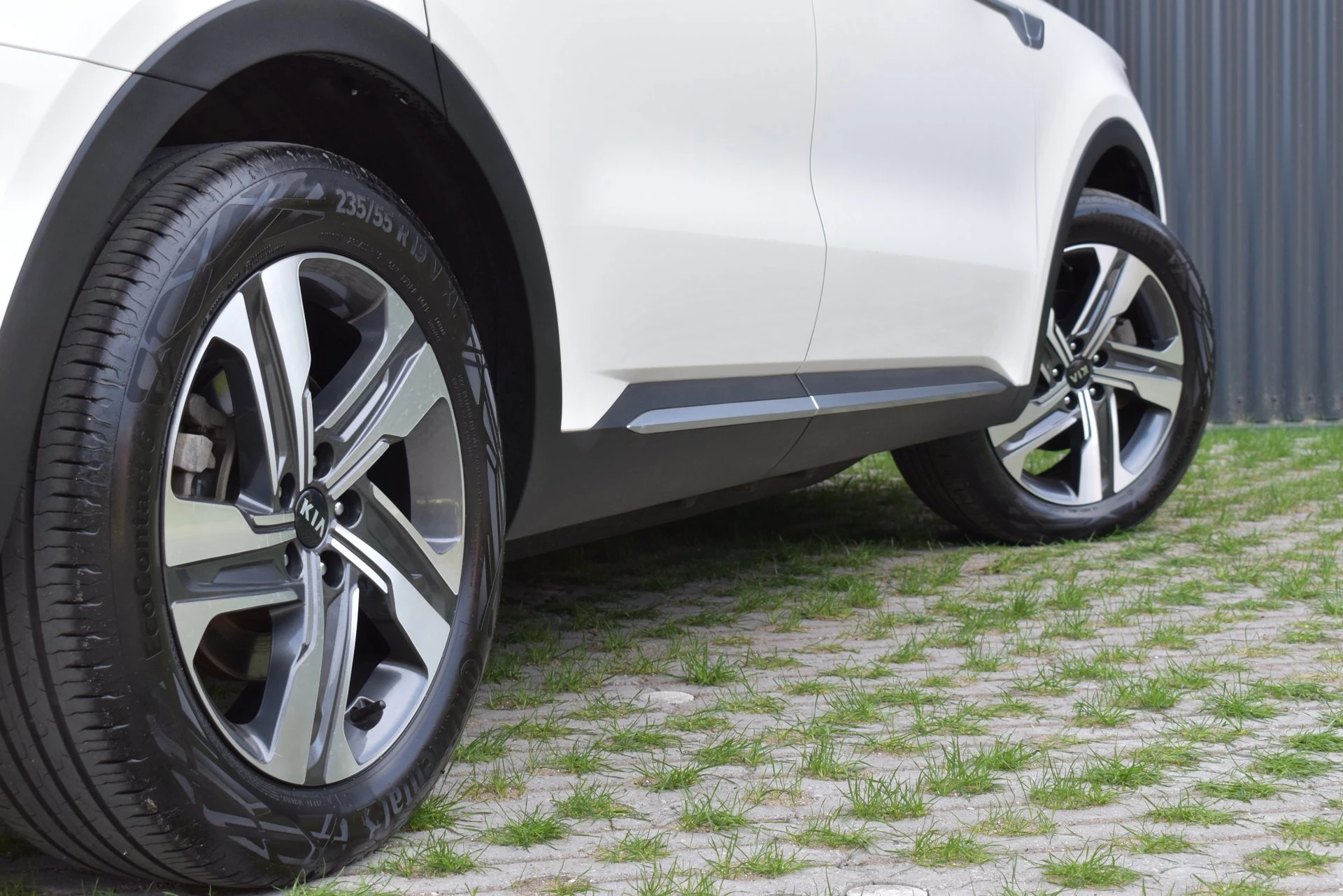 Hoofdafbeelding Kia Sorento