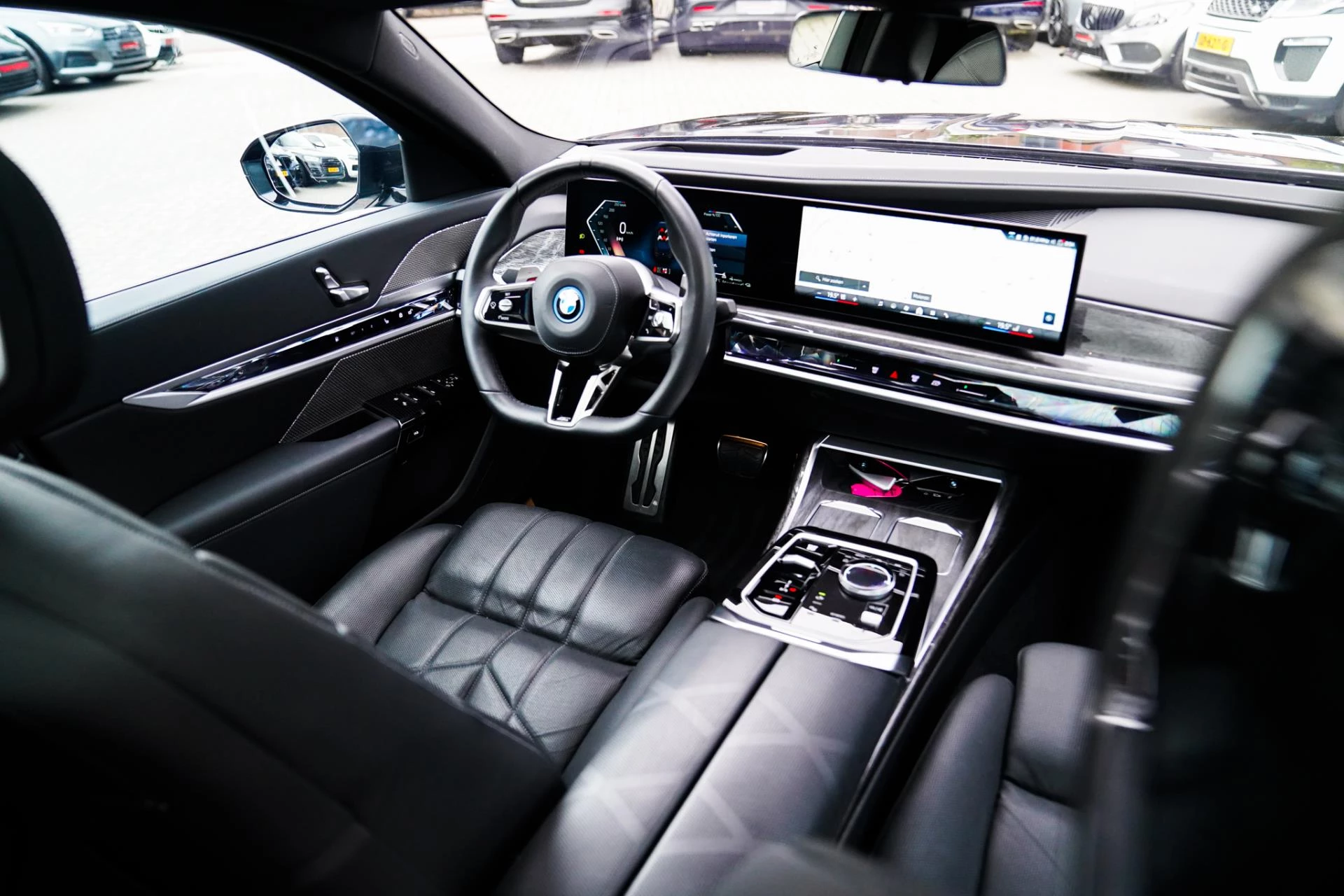 Hoofdafbeelding BMW 7 Serie
