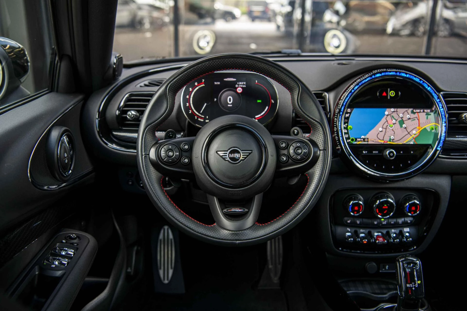 Hoofdafbeelding MINI Clubman