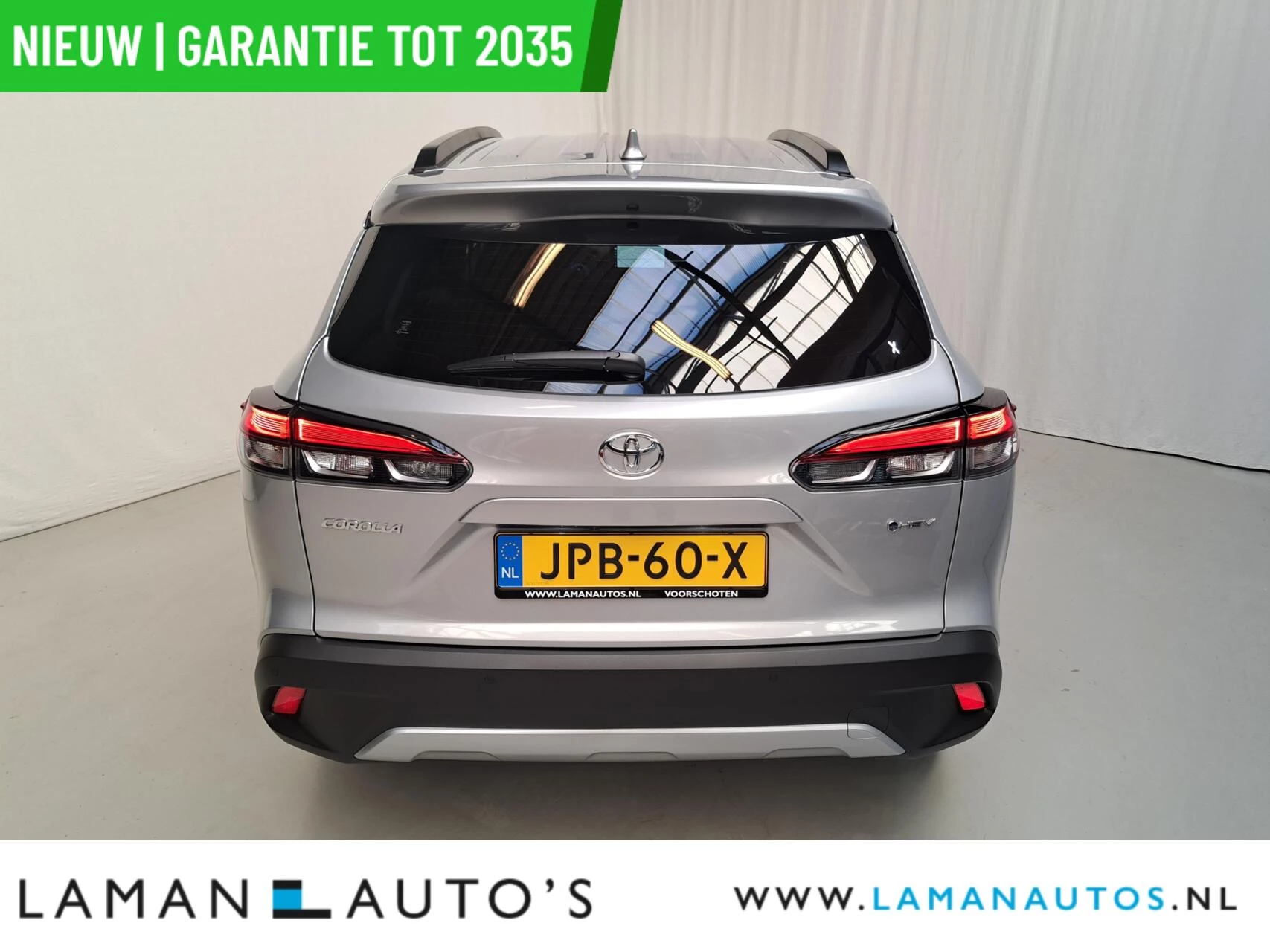 Hoofdafbeelding Toyota Corolla Cross