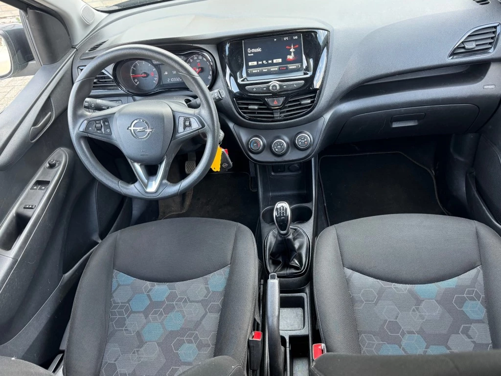 Hoofdafbeelding Opel KARL