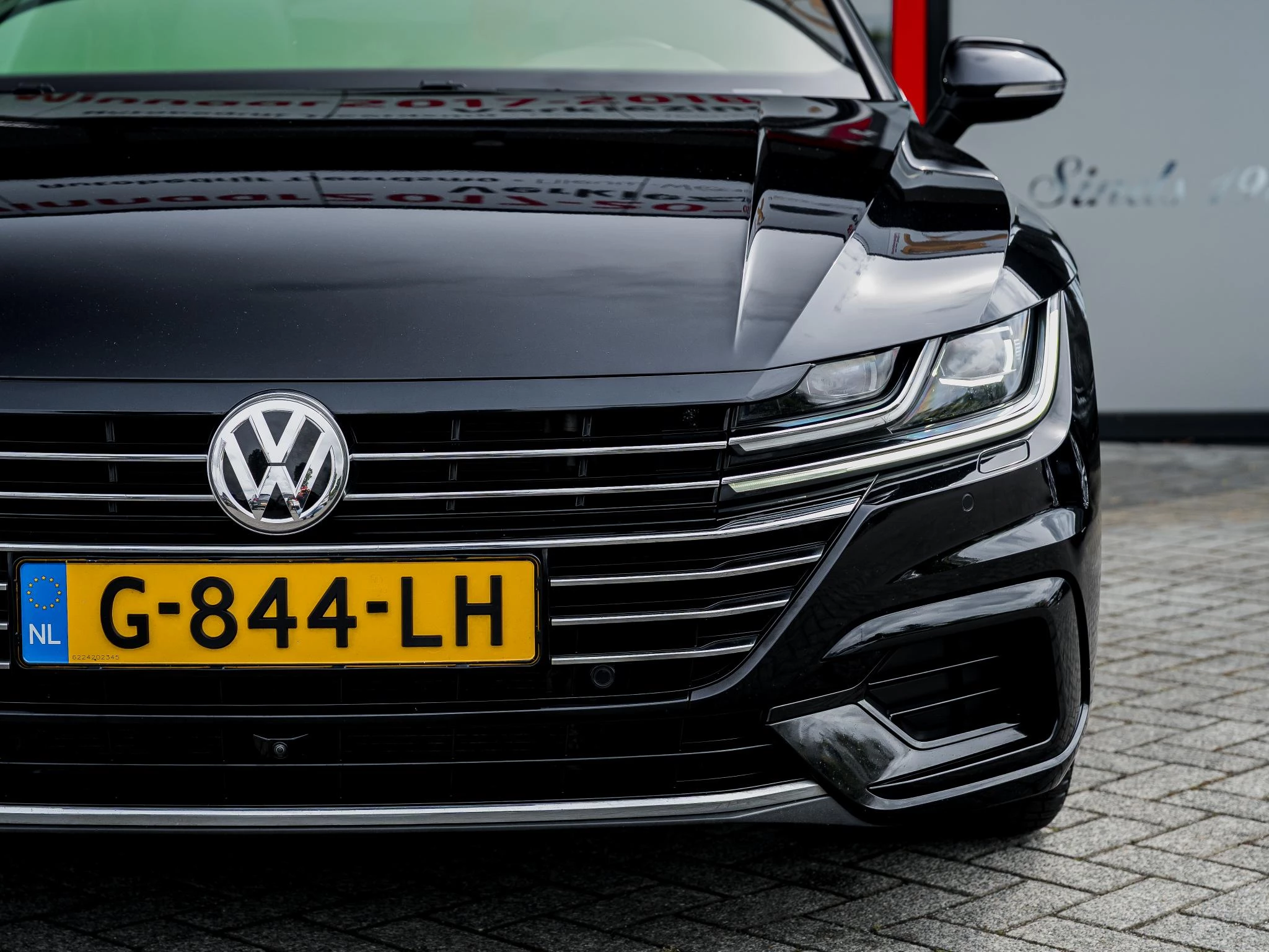 Hoofdafbeelding Volkswagen Arteon