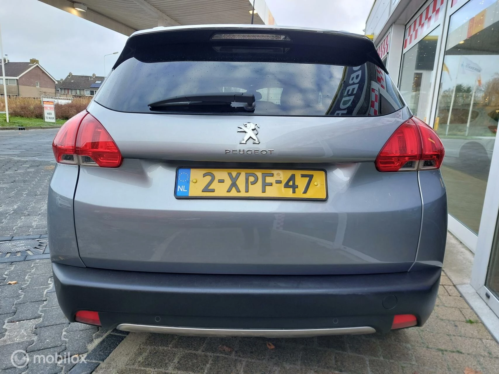 Hoofdafbeelding Peugeot 2008