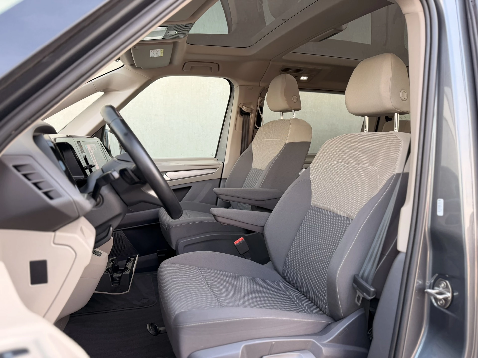 Hoofdafbeelding Volkswagen Multivan