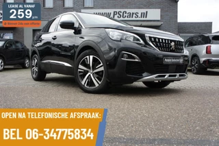 Peugeot 3008 1.2 PureTech Allure Automaat Camera|CarPlay