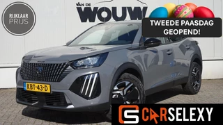 Peugeot 2008 1.2 Hybrid 145pk Allure Automaat | Afn Trekhaak
