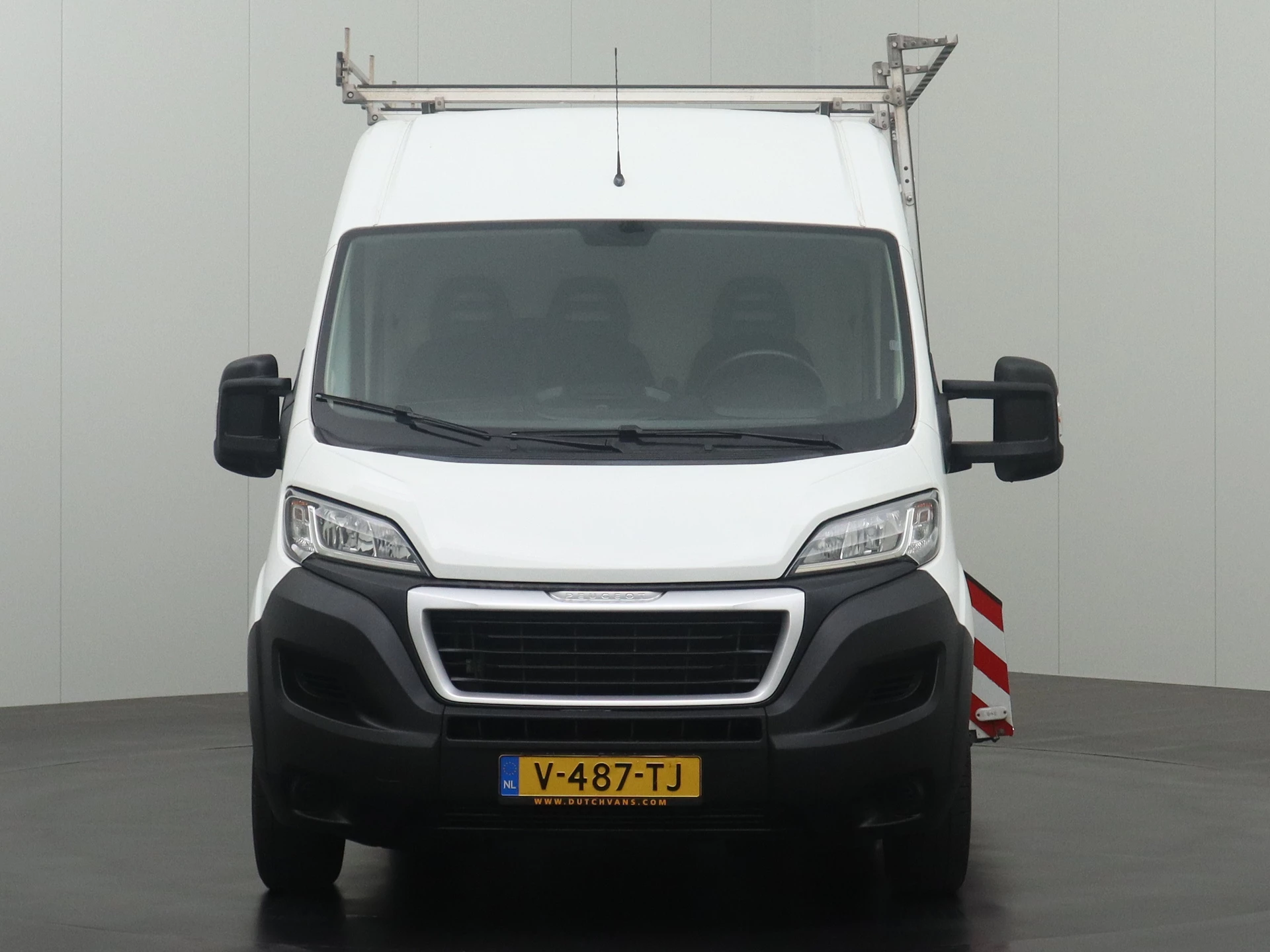 Hoofdafbeelding Peugeot Boxer