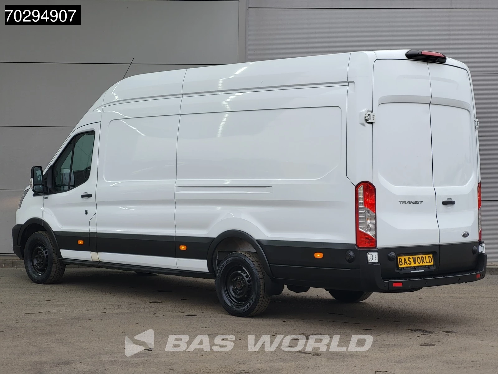 Hoofdafbeelding Ford Transit