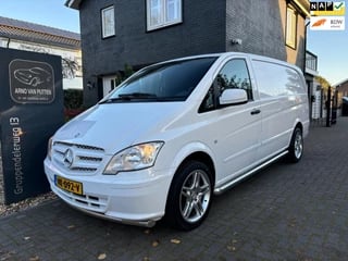 Mercedes-Benz Vito 110 CDI Lang / AMG Velgen / Airco