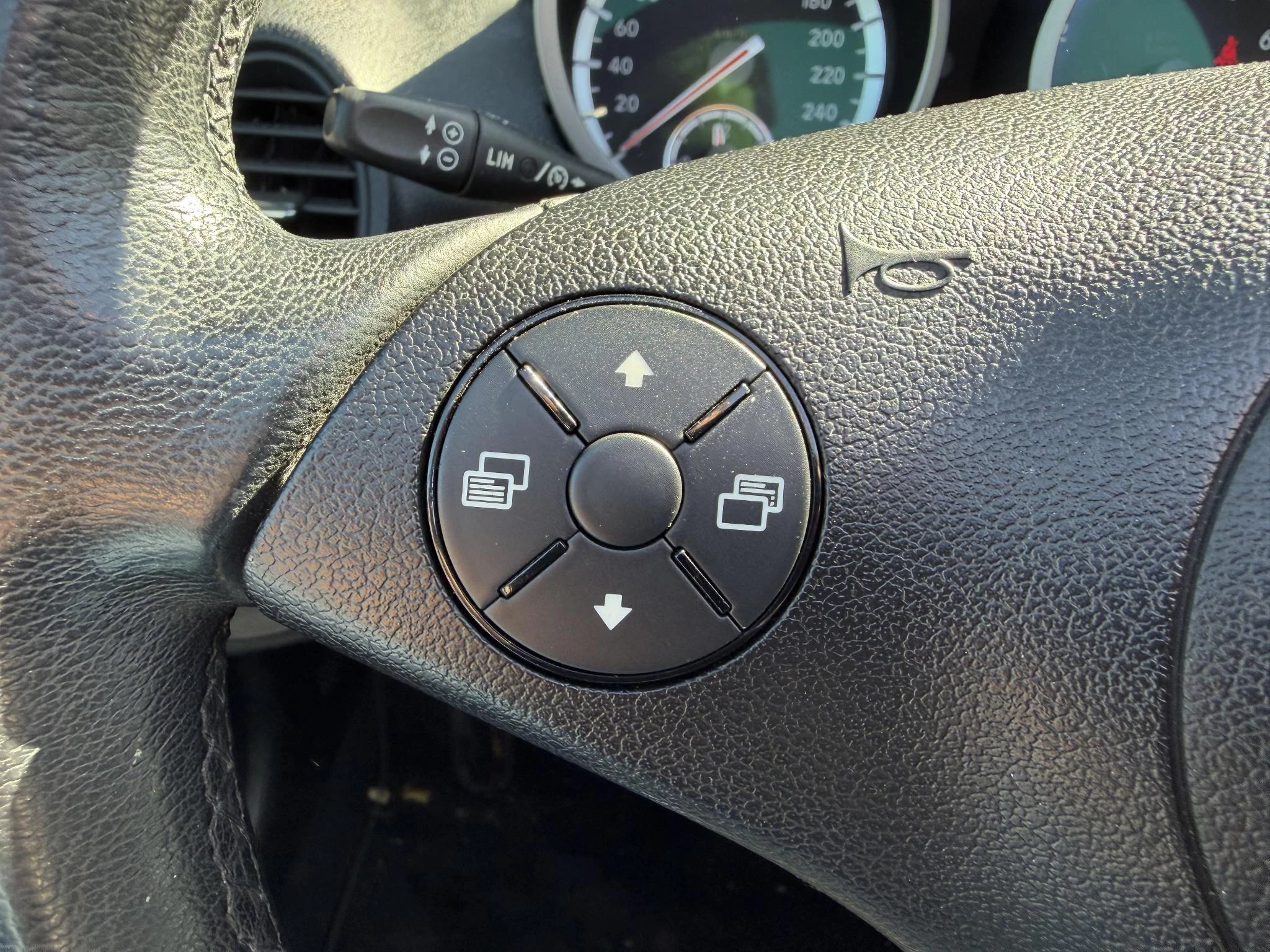 Hoofdafbeelding Mercedes-Benz SLK