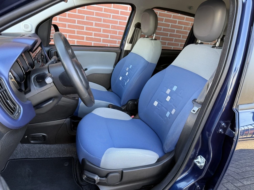 Hoofdafbeelding Fiat Panda
