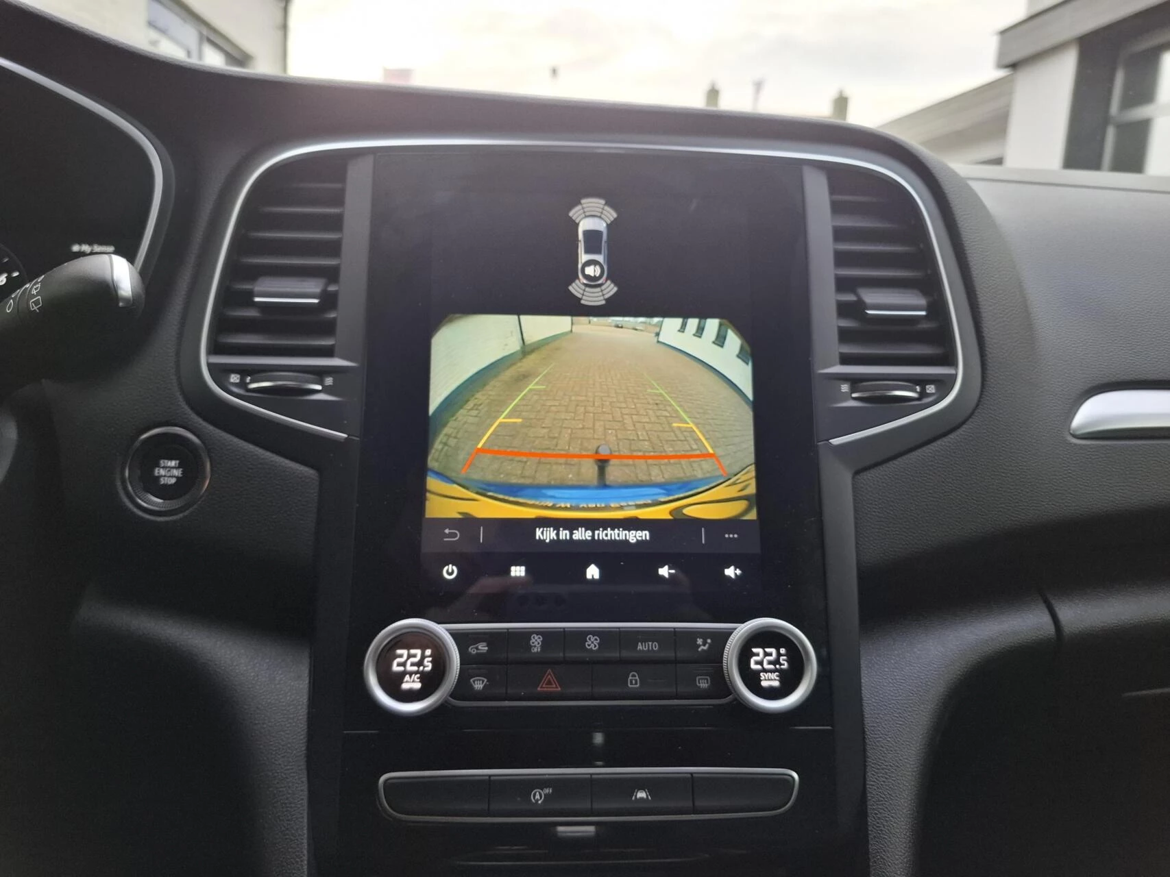 Hoofdafbeelding Renault Mégane Estate