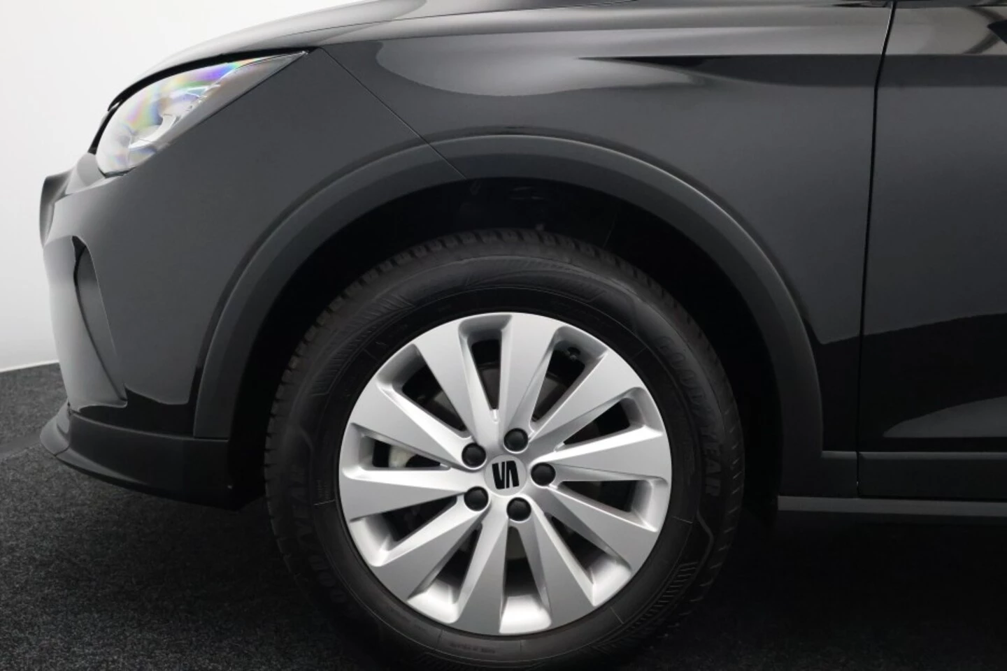 Hoofdafbeelding SEAT Arona
