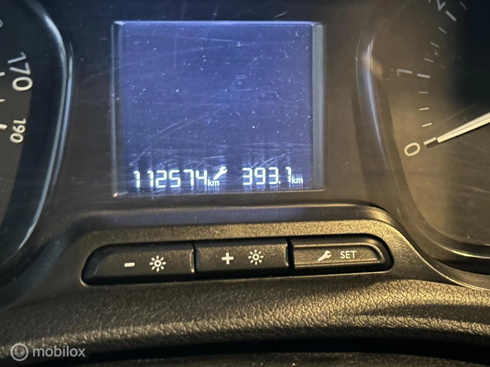 Hoofdafbeelding Citroën Jumpy