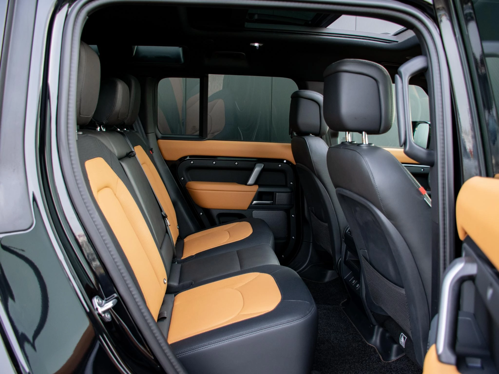 Hoofdafbeelding Land Rover Defender