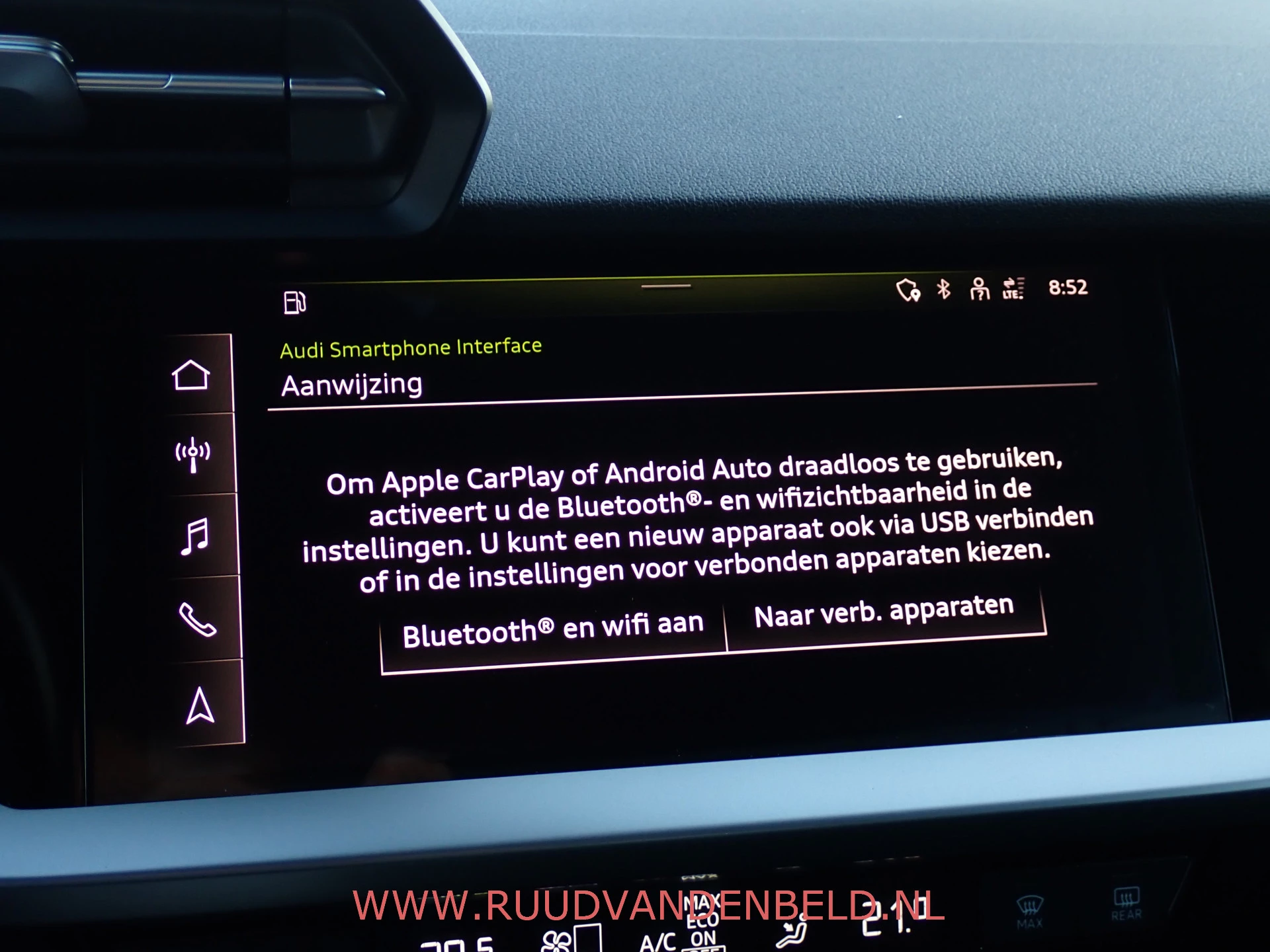 Hoofdafbeelding Audi A3