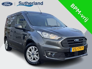Hoofdafbeelding Ford Transit Connect Ford Transit Connect 1.0 Ecoboost L1 Trend 100pk  Navigatie | Camera | Lichtmetalen velgen